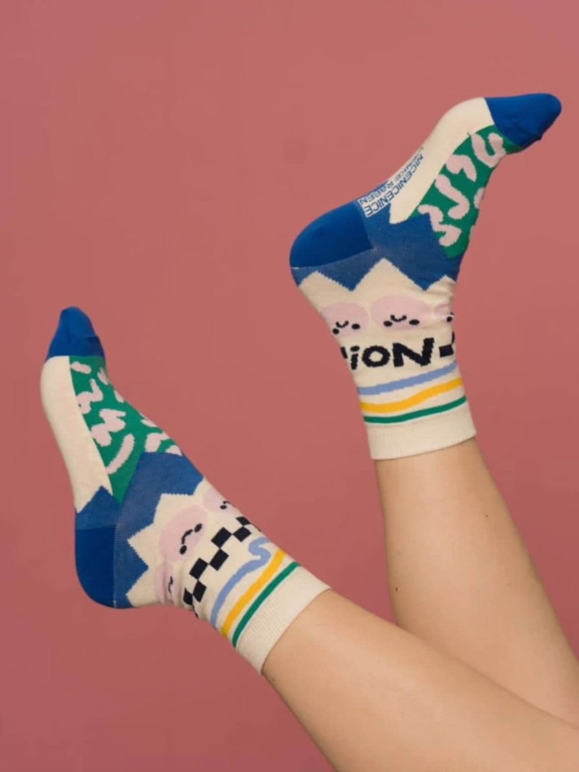 Ehdiy Dona Sock